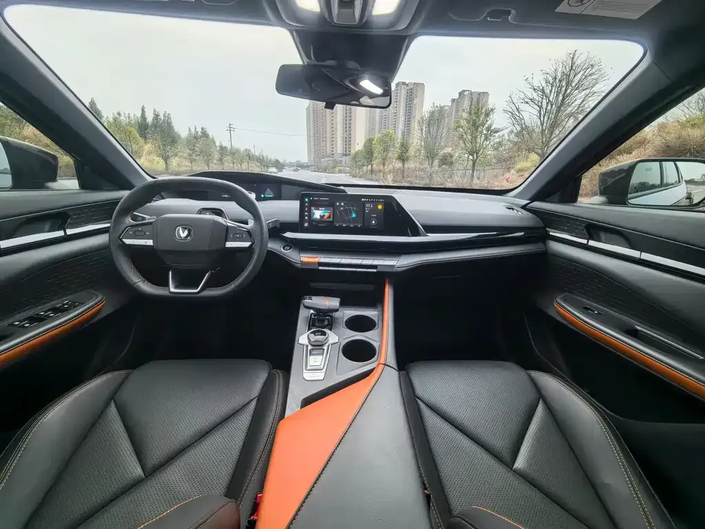 Changan UNI-V 2023 из CN, фото 4