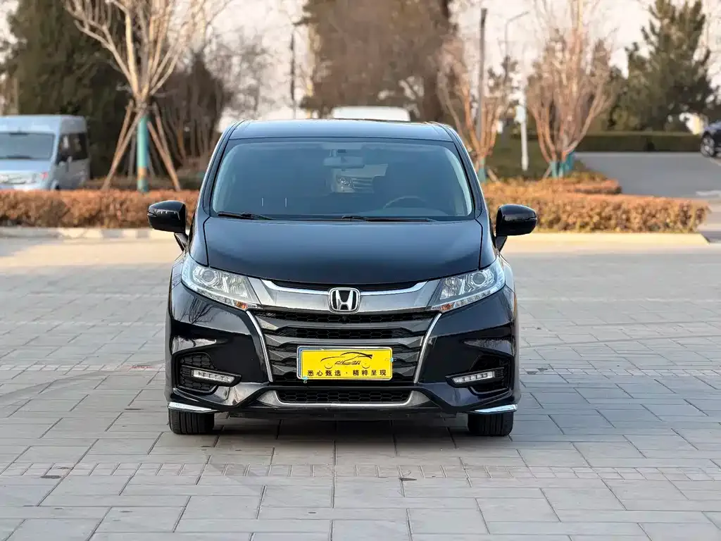 Honda Odyssey 2021 из CN, фото 2