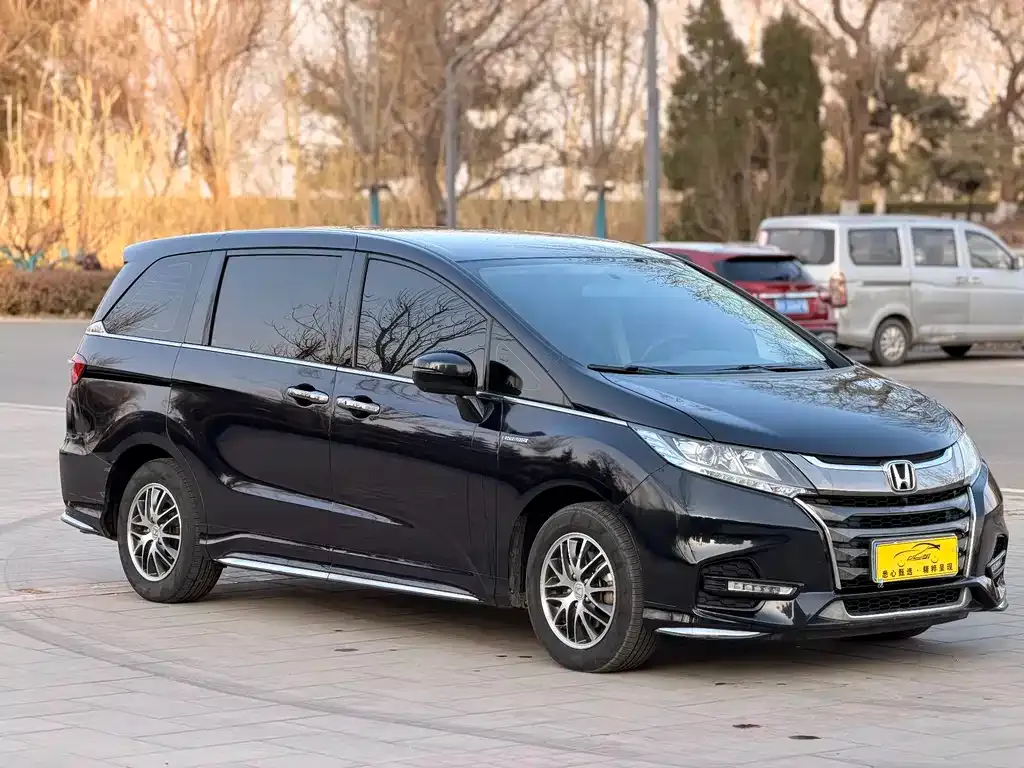 Honda Odyssey 2021 из CN, фото 4