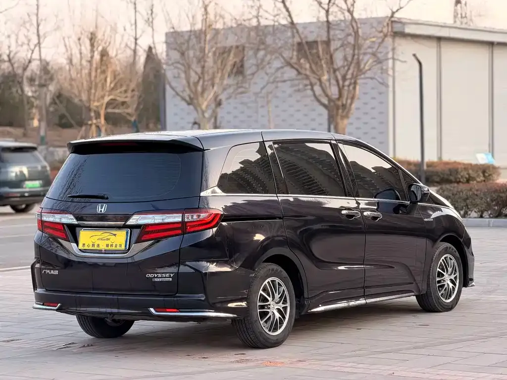 Honda Odyssey 2021 из CN, фото 3