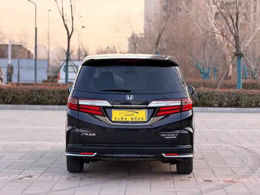 Honda Odyssey 2021 из CN, фото 5
