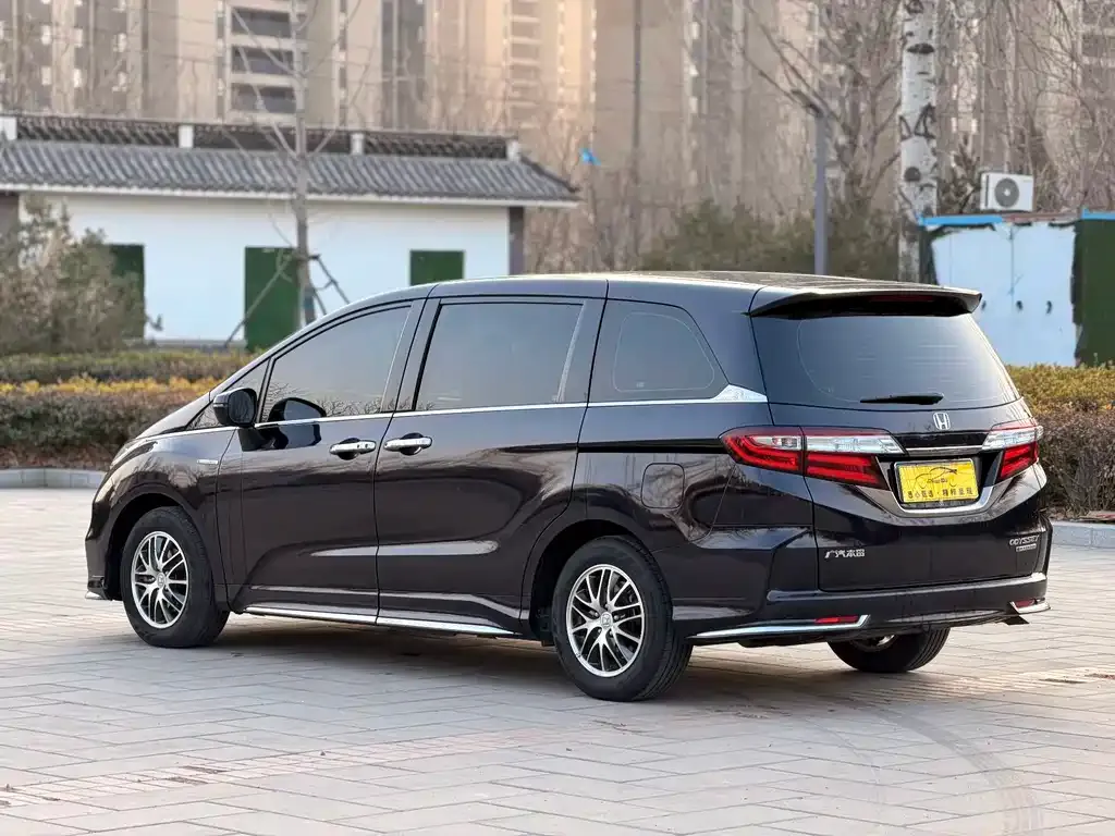 Honda Odyssey 2021 из CN, фото 6