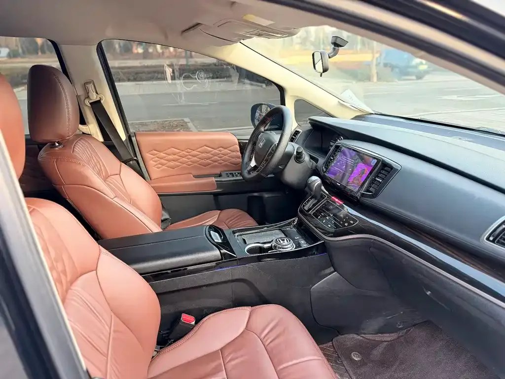 Honda Odyssey 2021 из CN, фото 9