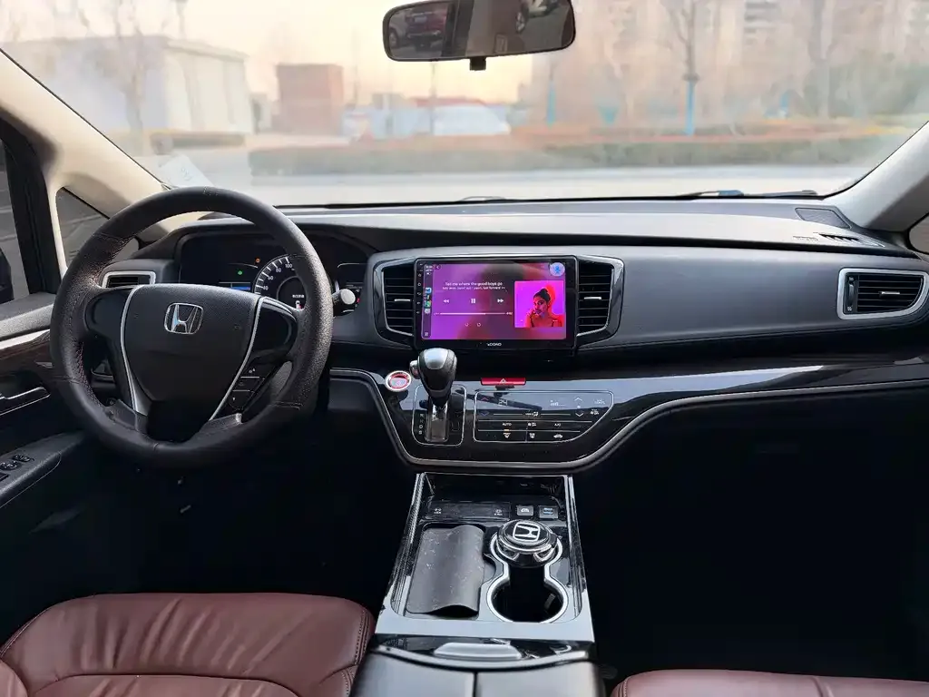 Honda Odyssey 2021 из CN, фото 7