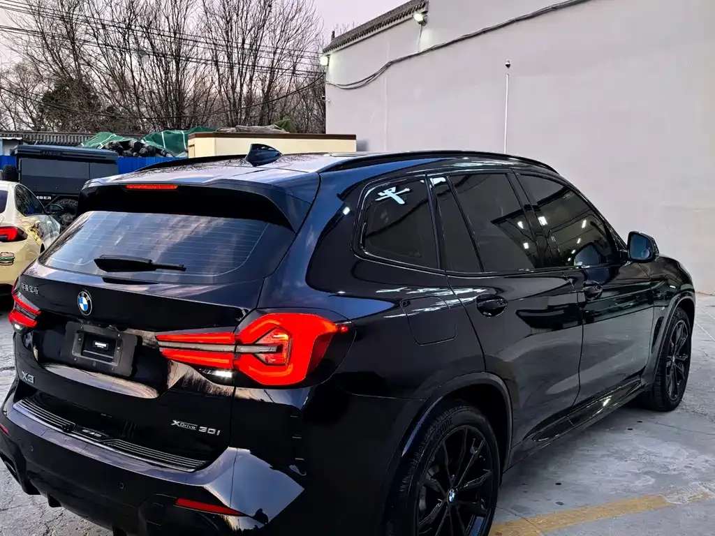 BMW X3 2022 из CN, фото 5