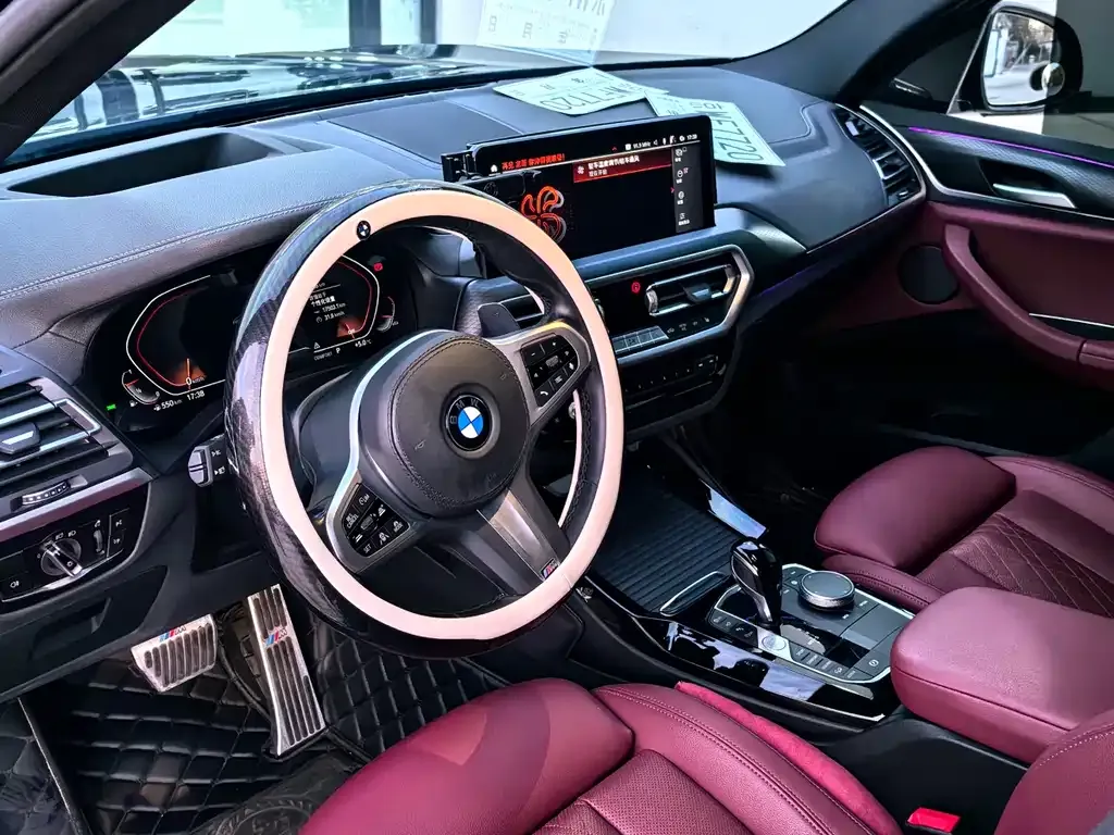BMW X3 2022 из CN, фото 8