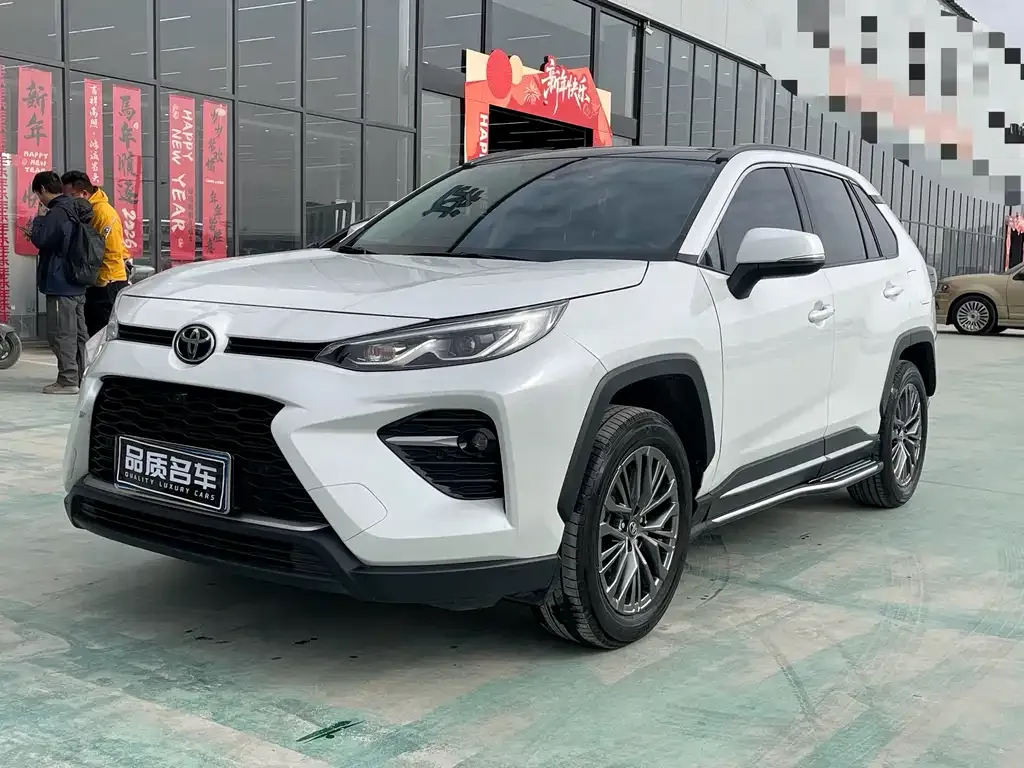 Toyota Wildlander 2024 из CN, фото 1
