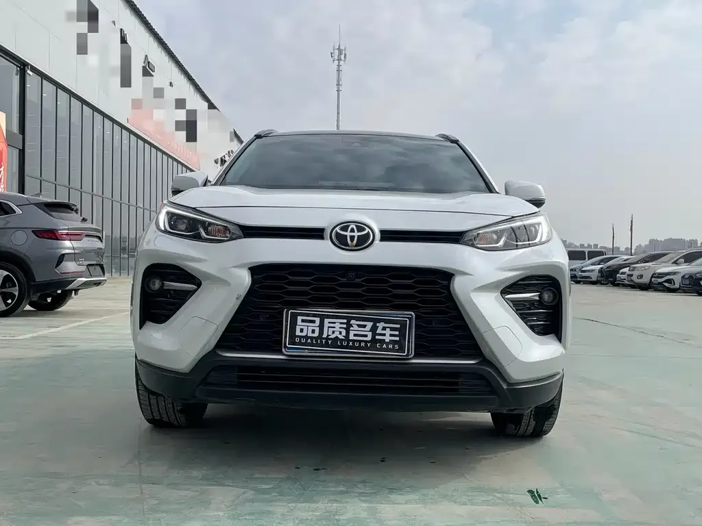 Toyota Wildlander 2024 из CN, фото 6