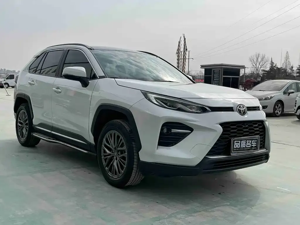 Toyota Wildlander 2024 из CN, фото 3