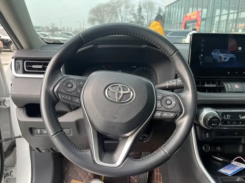 Toyota Wildlander 2024 из CN, фото 8