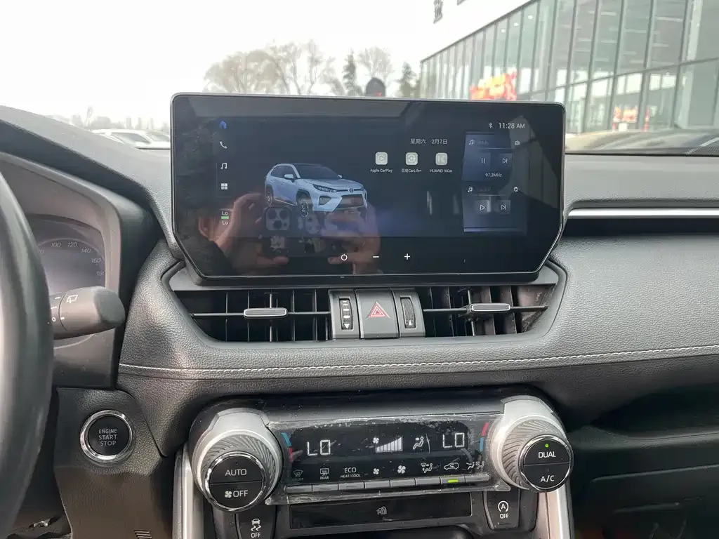 Toyota Wildlander 2024 из CN, фото 7