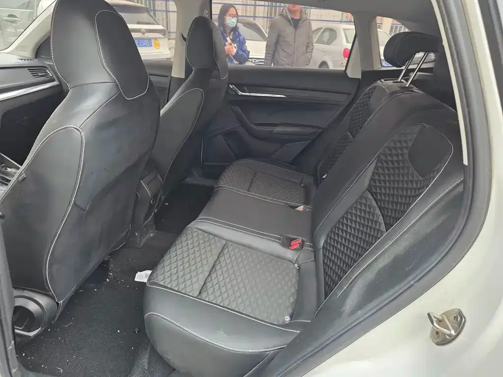 Skoda Kamiq 2021 из CN, фото 3