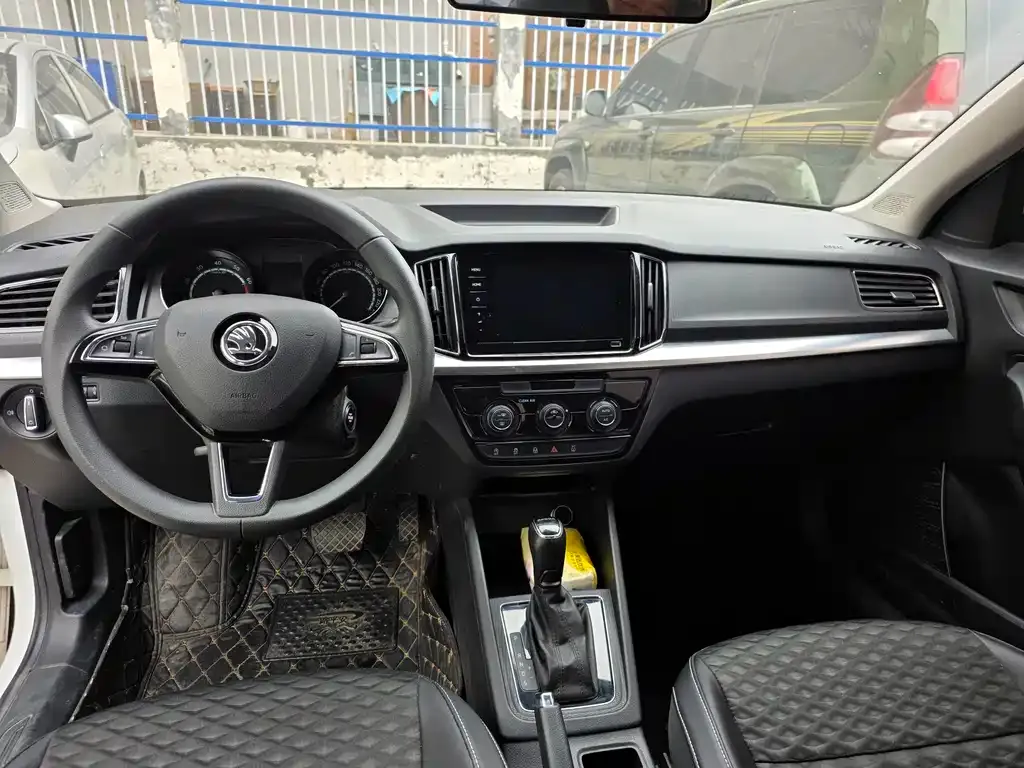 Skoda Kamiq 2021 из CN, фото 2