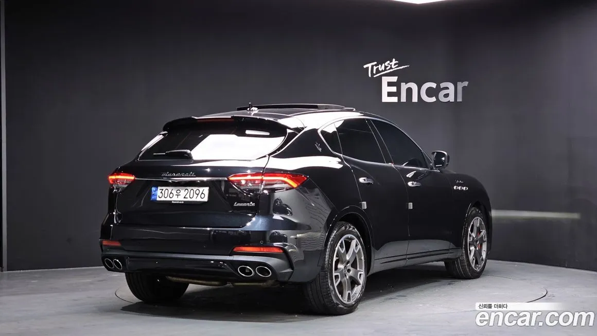 Maserati Levante 2022 из KR, фото 2