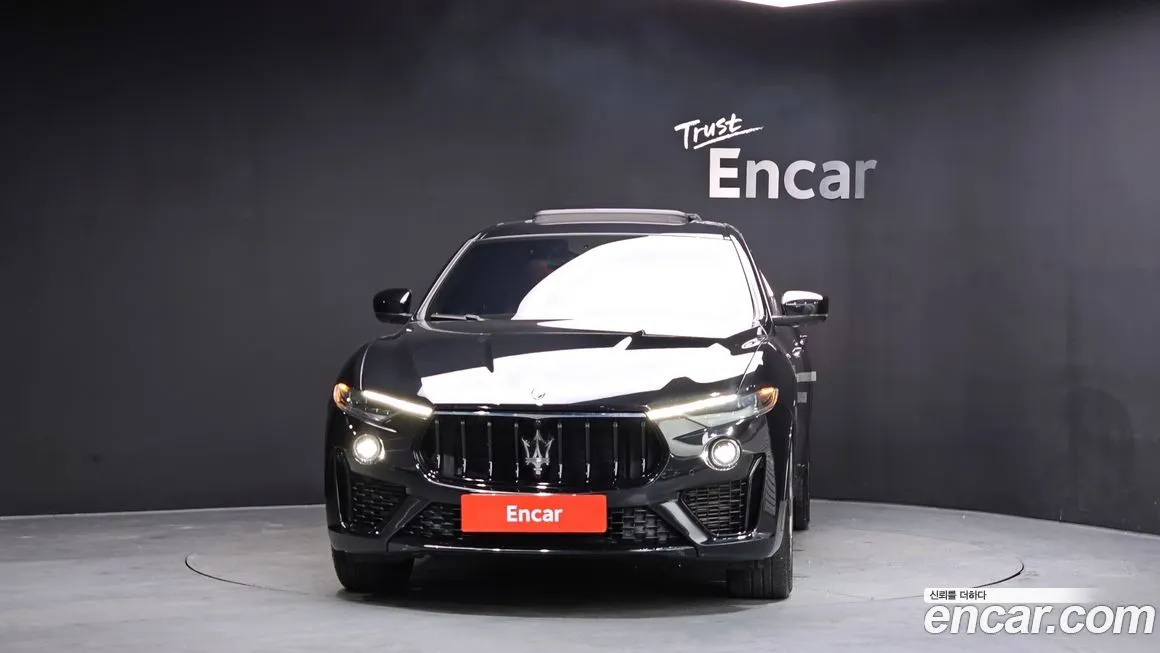 Maserati Levante 2022 из KR, фото 8