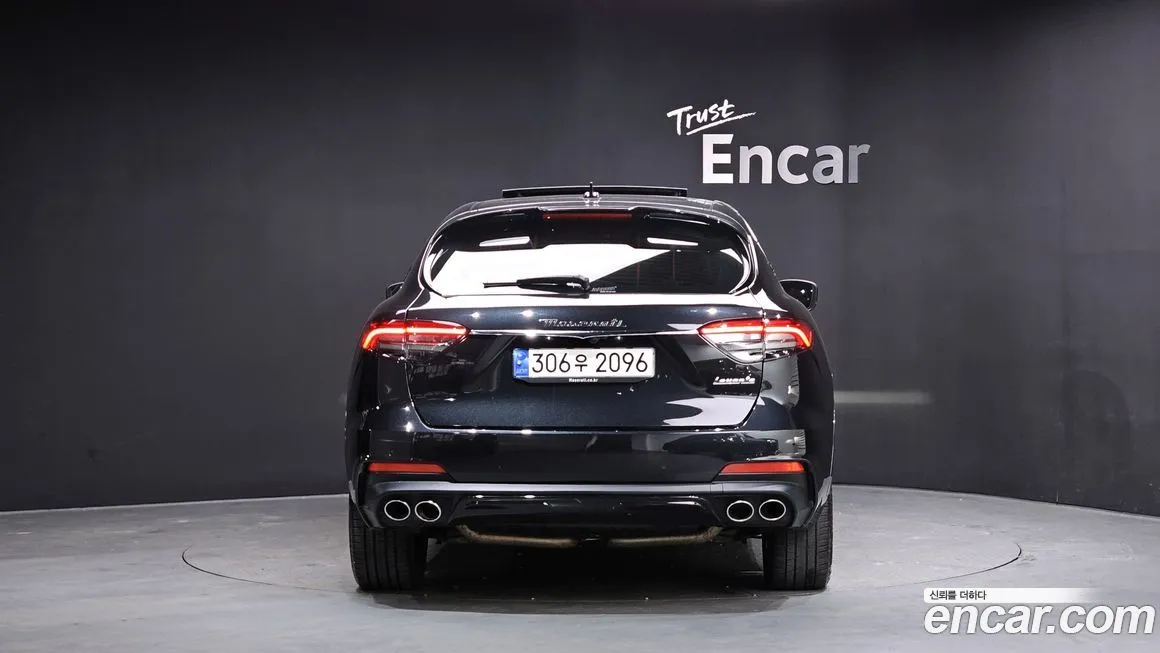 Maserati Levante 2022 из KR, фото 10