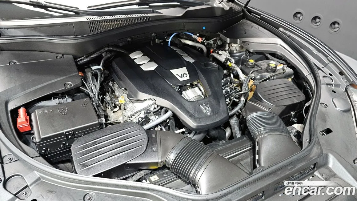 Maserati Levante 2022 из KR, фото 6