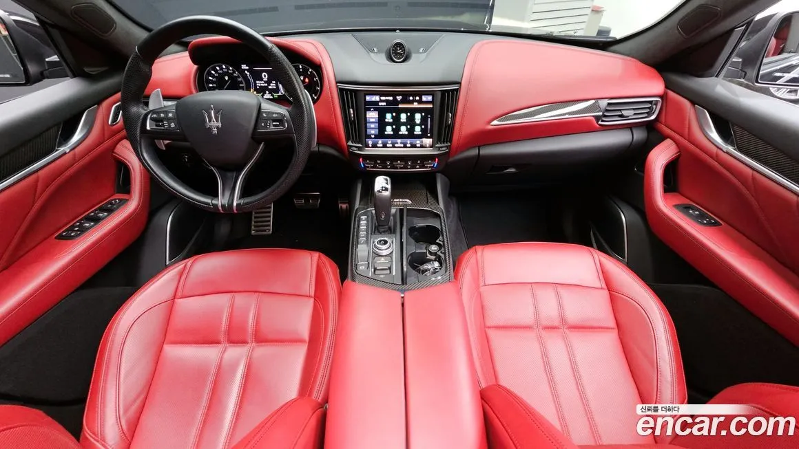 Maserati Levante 2022 из KR, фото 7