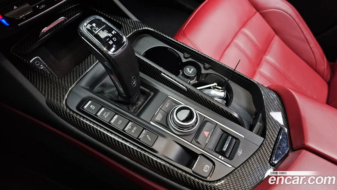 Maserati Levante 2022 из KR, фото 3