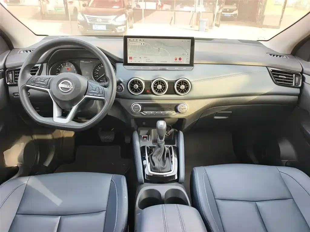 Nissan Qashqai 2025 из CN, фото 10