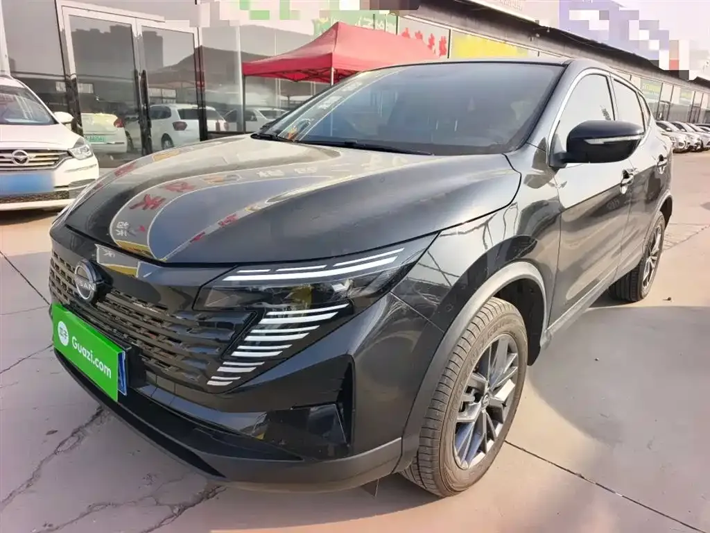 Nissan Qashqai 2025 из CN, фото 3