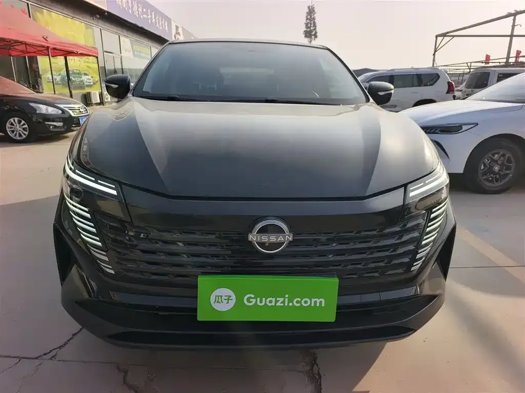 Nissan Qashqai 2025 из CN, фото 7