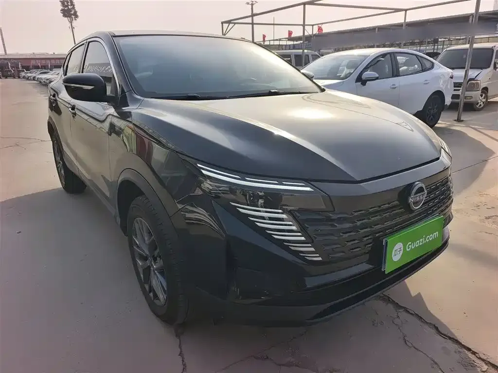 Nissan Qashqai 2025 из CN, фото 2