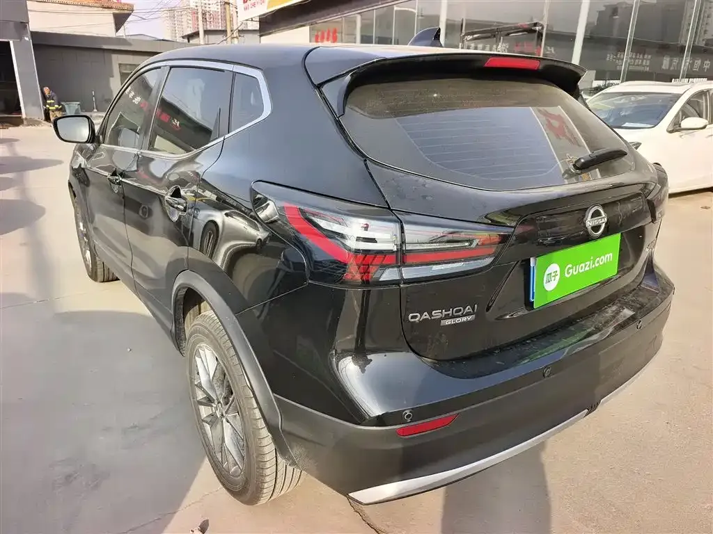 Nissan Qashqai 2025 из CN, фото 9
