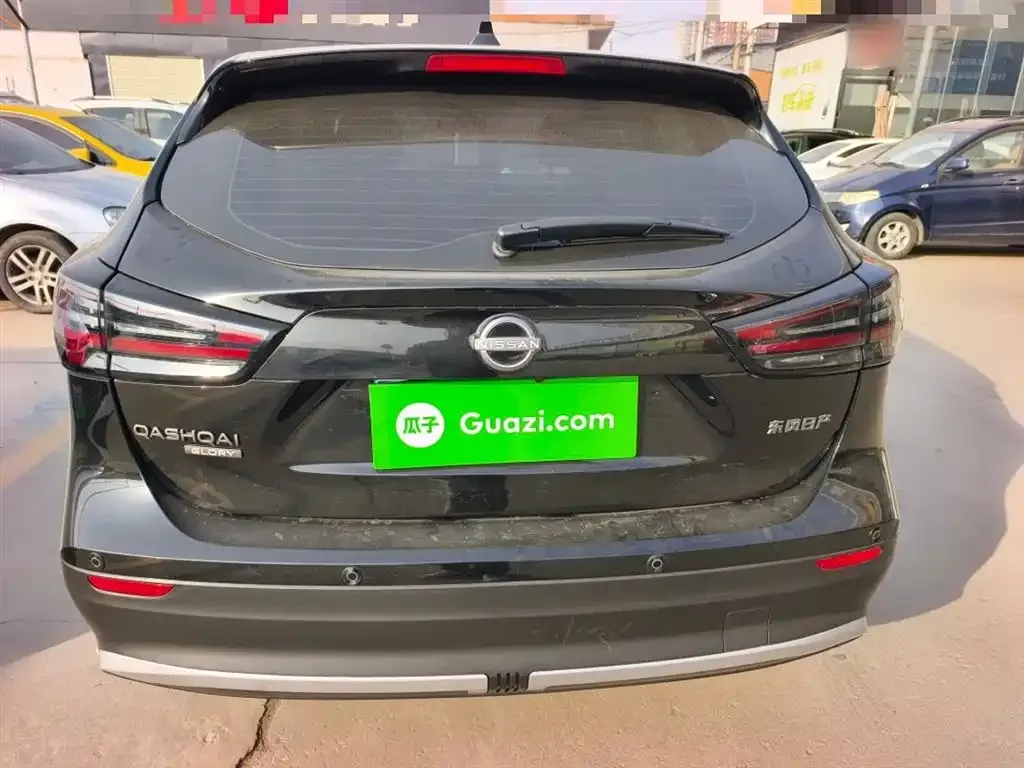 Nissan Qashqai 2025 из CN, фото 5