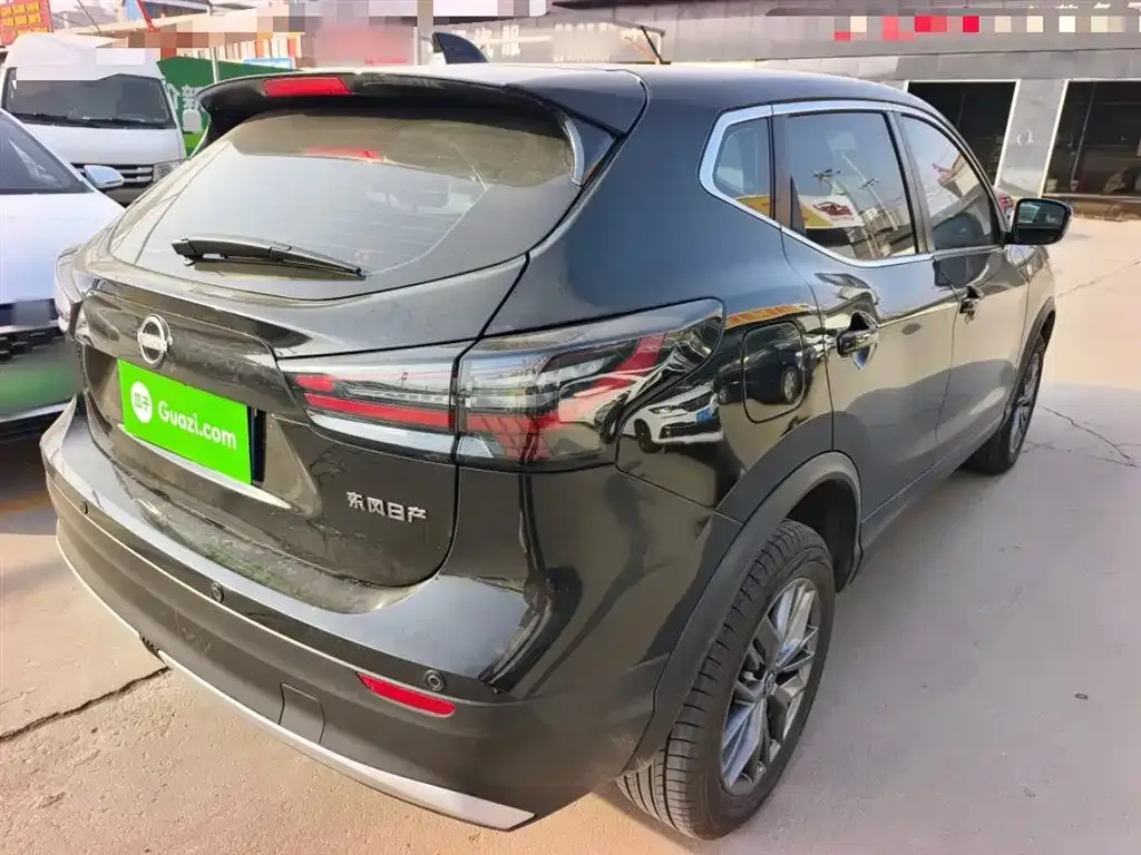 Nissan Qashqai 2025 из CN, фото 8