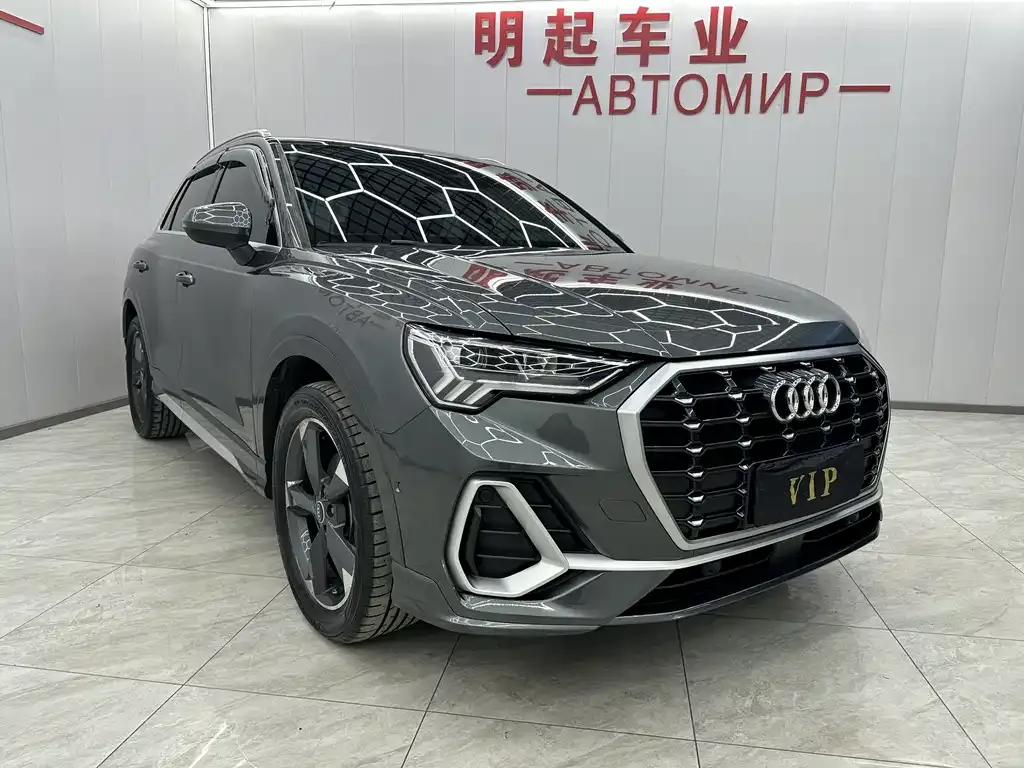 Audi Q3 2022 из CN, фото 8