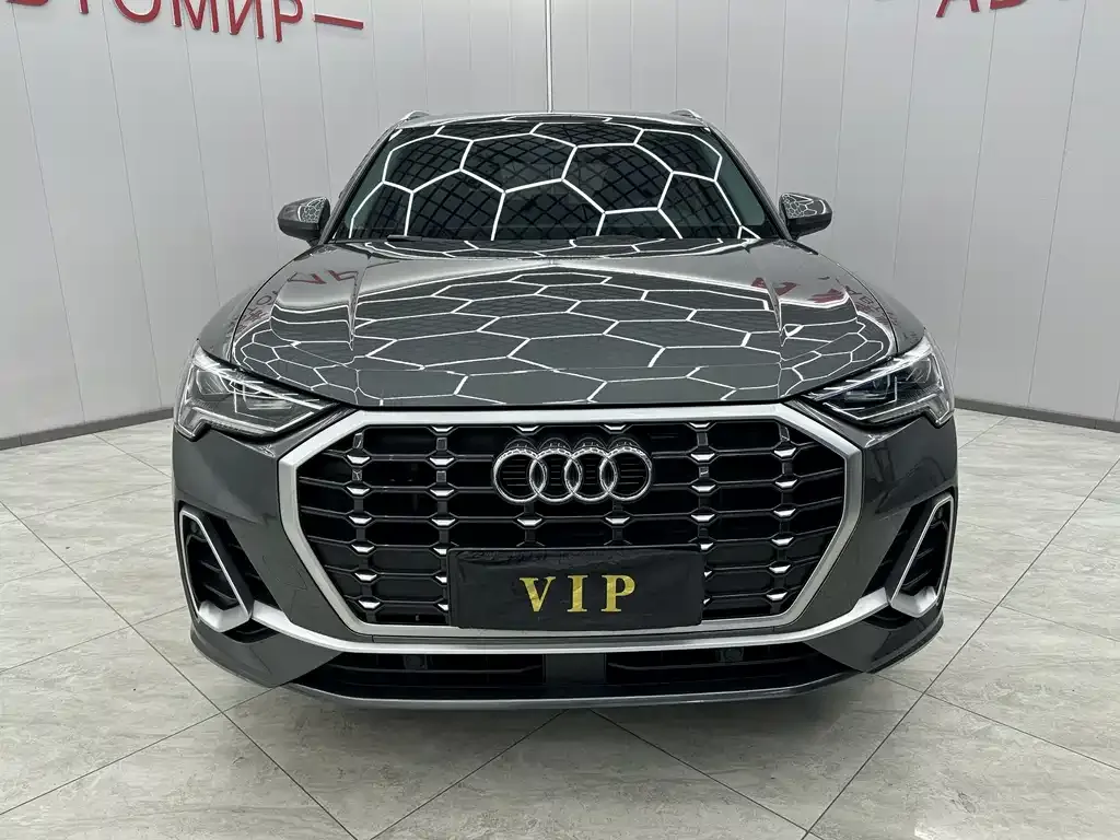 Audi Q3 2022 из CN, фото 5