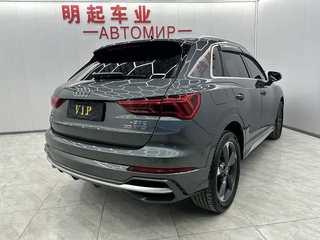Audi Q3 2022 из CN, фото 3