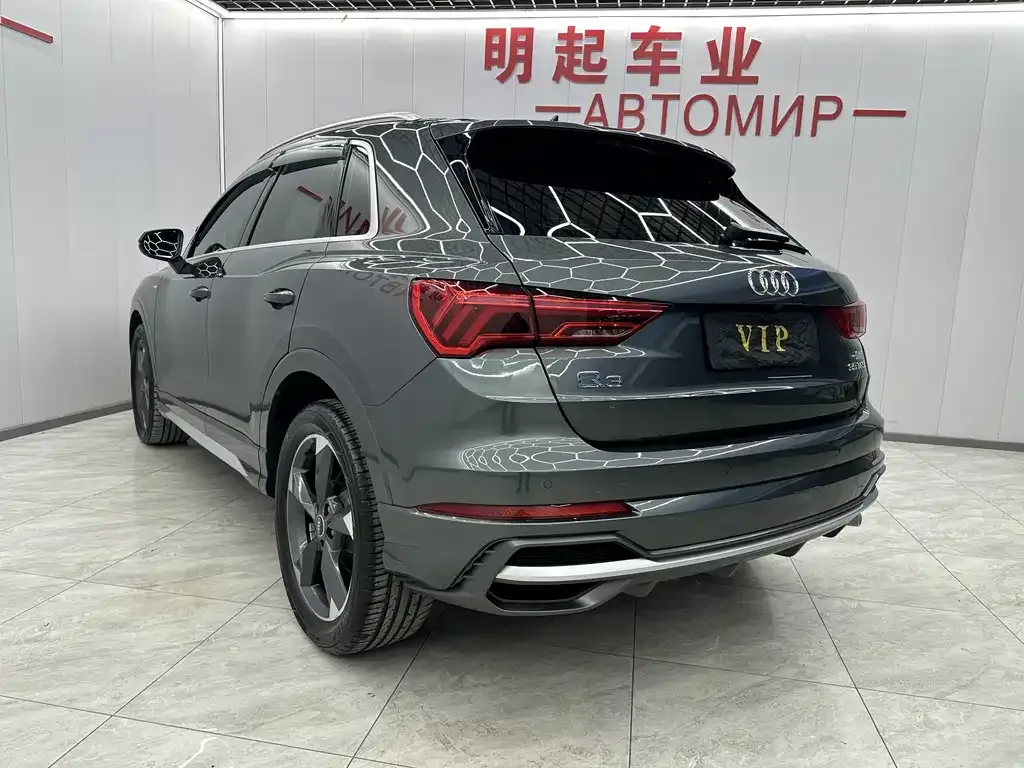 Audi Q3 2022 из CN, фото 7