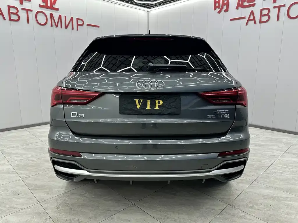 Audi Q3 2022 из CN, фото 9