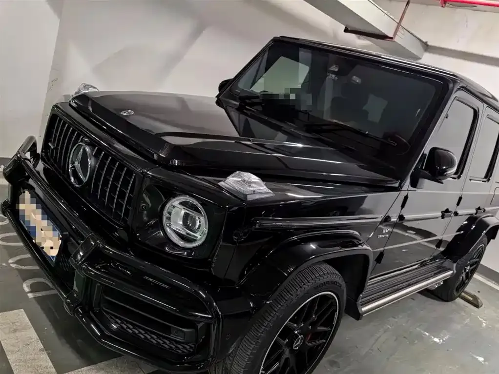 Mercedes-Benz G-Class 2022 из CN, фото 1