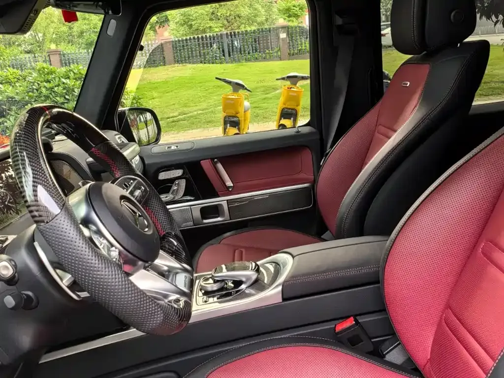 Mercedes-Benz G-Class 2022 из CN, фото 7