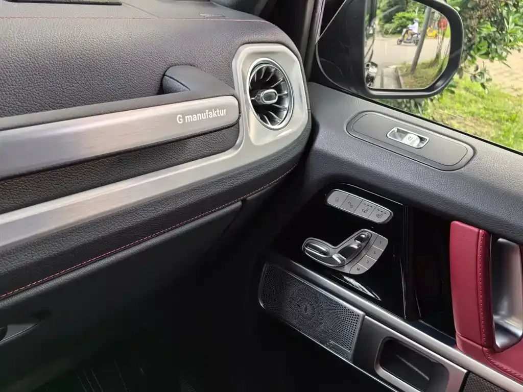 Mercedes-Benz G-Class 2022 из CN, фото 3