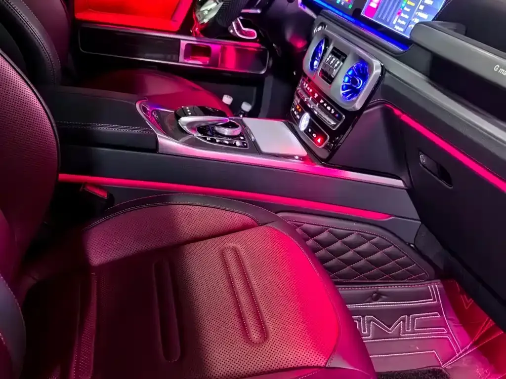Mercedes-Benz G-Class 2022 из CN, фото 2
