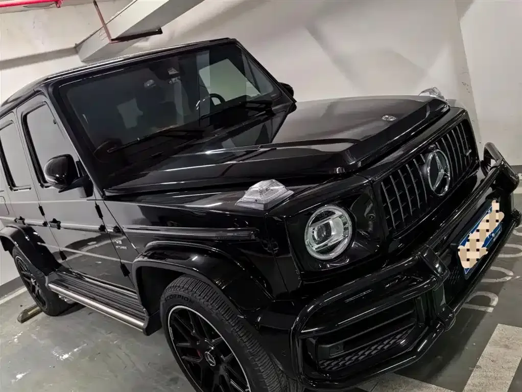 Mercedes-Benz G-Class 2022 из CN, фото 4