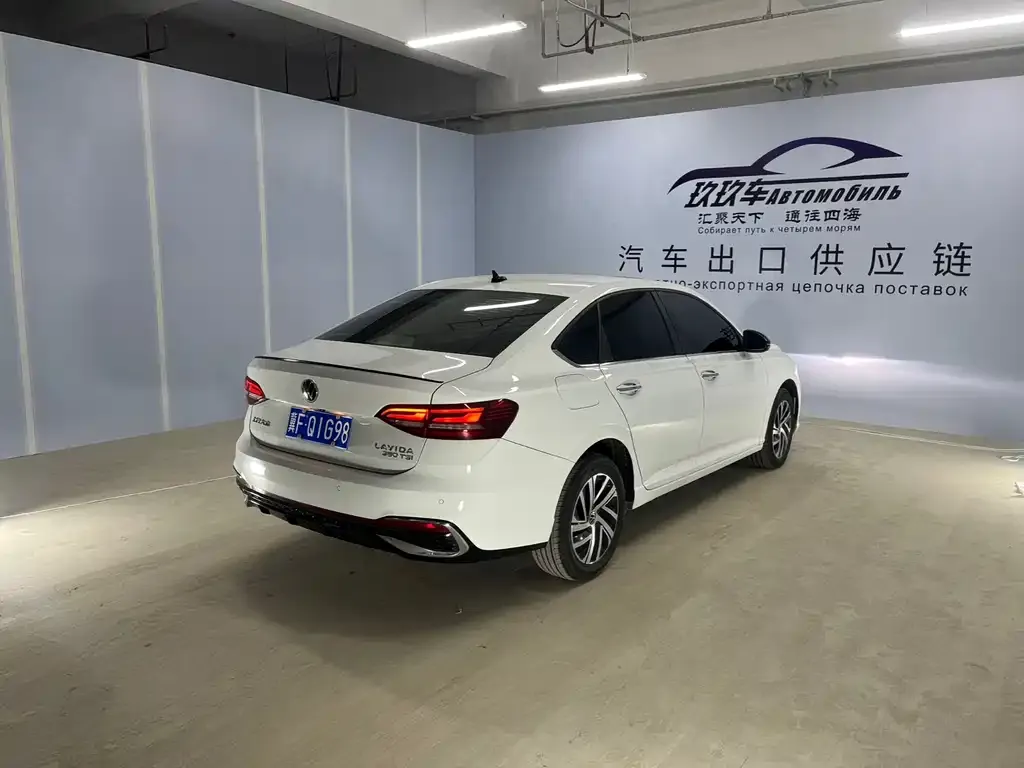 Volkswagen Lavida 2023 из CN, фото 6