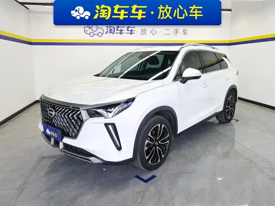 GAC Motor GS4 Plus — фото 1