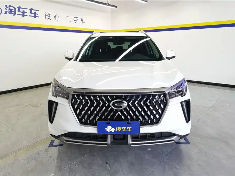GAC Motor GS4 Plus — фото 10