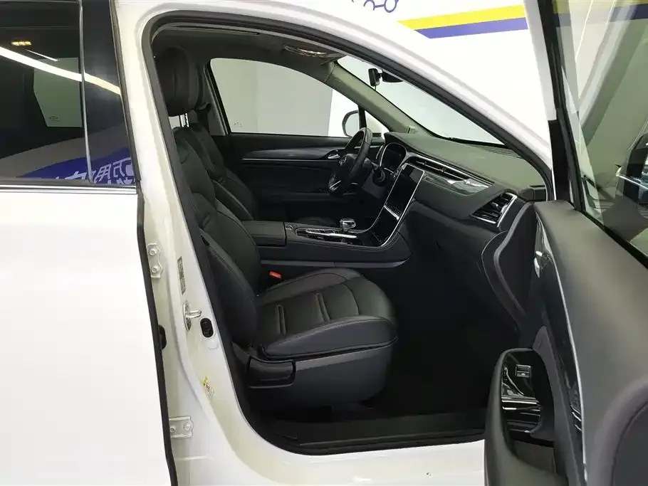 GAC Motor GS4 Plus — фото 3