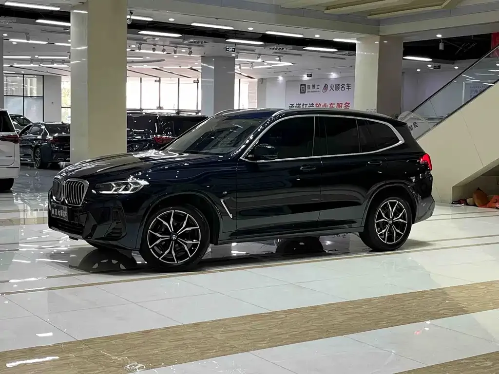 BMW X3 2023 из CN, фото 1