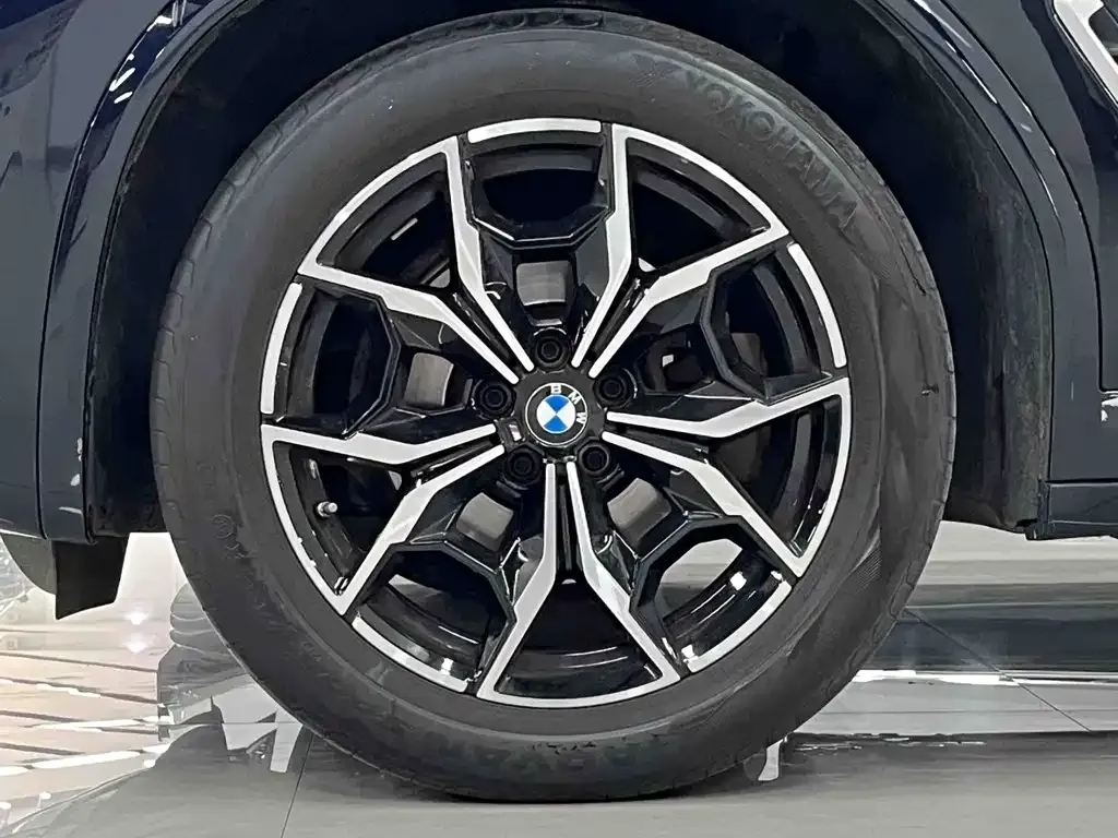 BMW X3 2023 из CN, фото 4