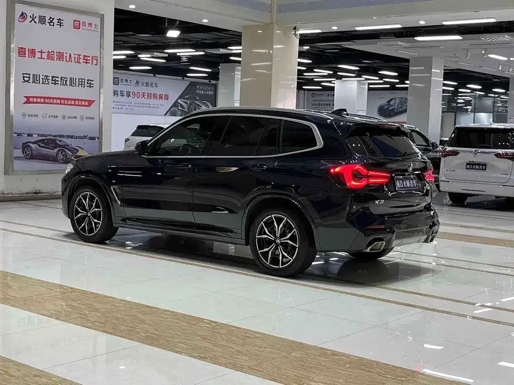 BMW X3 2023 из CN, фото 8