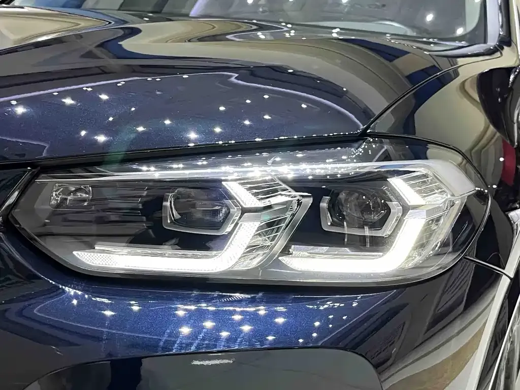 BMW X3 2023 из CN, фото 10