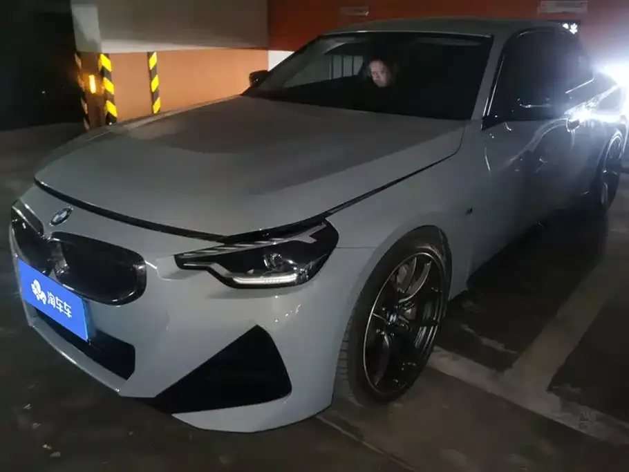 BMW 2 Series (Import) 2022 из CN, фото 1
