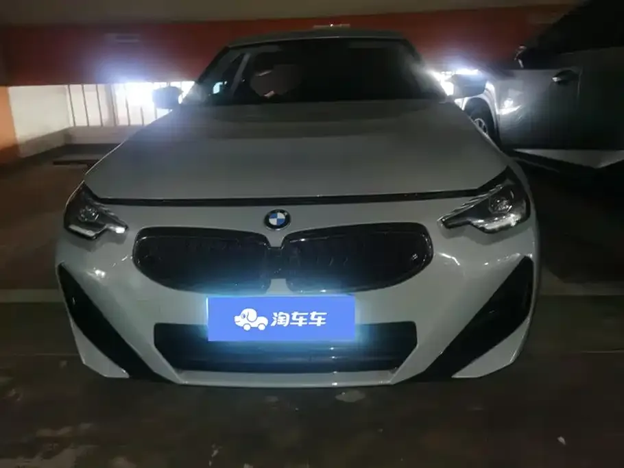 BMW 2 Series (Import) 2022 из CN, фото 9